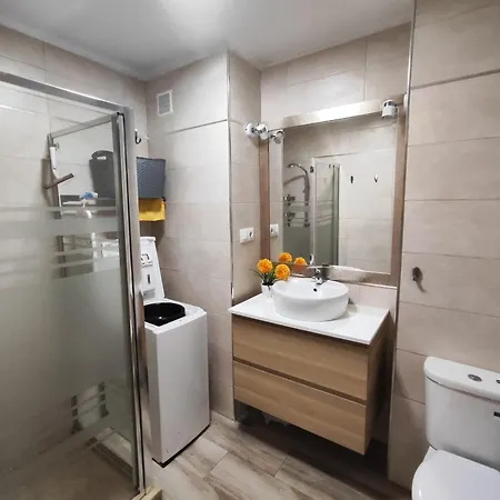 Apartamento Estudio Terraza Ext.vistas Al Mar *
