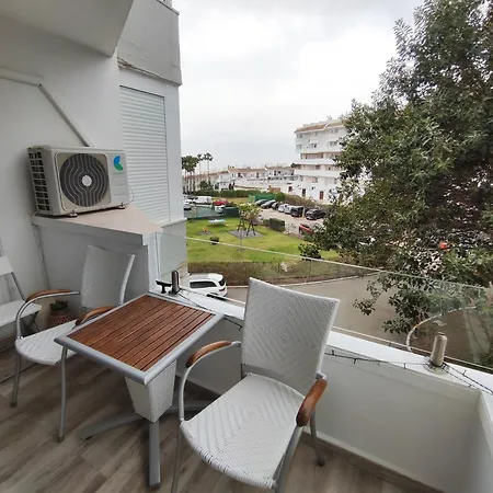 Estudio Terraza Ext.vistas Al Mar